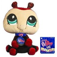 Hasbro Littlest Pet Shop VIP Ladybug