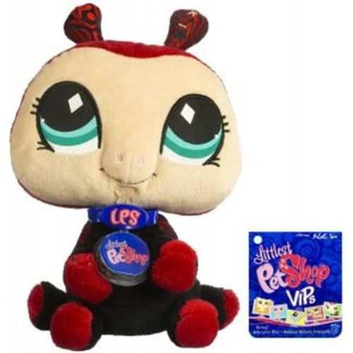 해즈브로 Hasbro Littlest Pet Shop VIP Ladybug