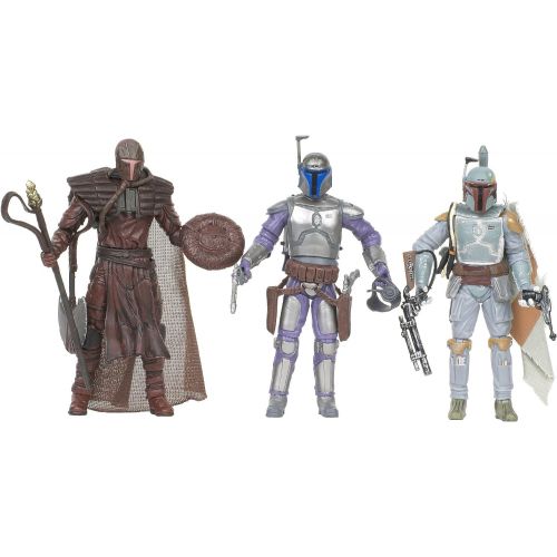 해즈브로 Hasbro Star Wars Evolutions 3 Pack: The Fett Legacy