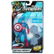 Marvel Legends Avengers Movie Exclusive 6 Inch Action Figure Captain America ... by Hasbro