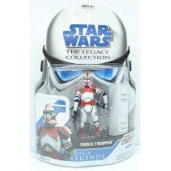 Hasbro Star Wars Clone Wars Saga Legends Action Figure SL No. 17 Shock Trooper