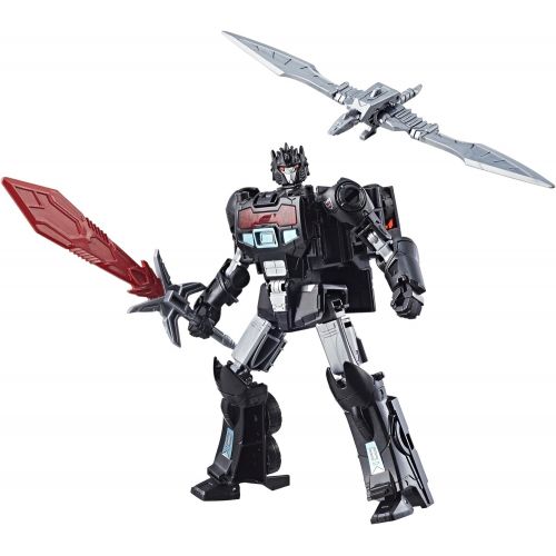 해즈브로 Hasbro Generations - 9 Leader Class Nemesis Prime