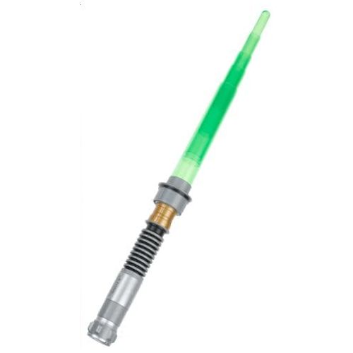 해즈브로 Hasbro Star Wars Episode 3 Electronic Lightsaber Luke Skywalker Lightsaber