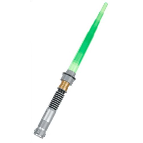해즈브로 Hasbro Star Wars Episode 3 Electronic Lightsaber Luke Skywalker Lightsaber