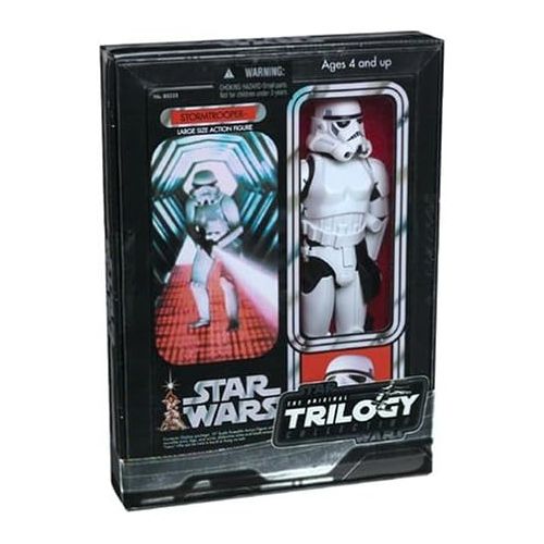 해즈브로 Hasbro Star Wars Original Trilogy Collection Stormtrooper 12 Action Figure