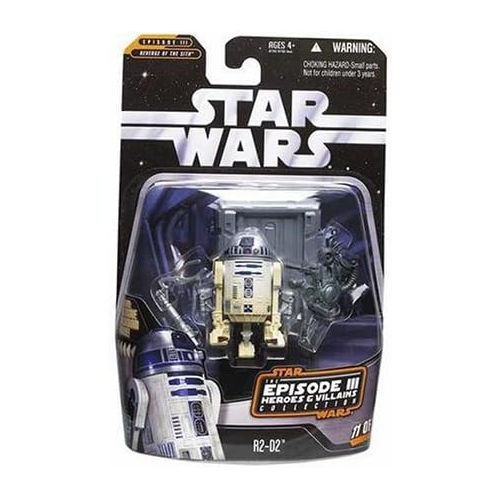 해즈브로 Hasbro Star Wars Greatest Hits Basic Figure R2-D2