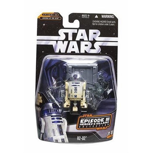 해즈브로 Hasbro Star Wars Greatest Hits Basic Figure R2-D2