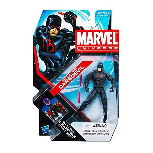 해즈브로 Hasbro Marvel Universe 3 3/4 Inch Series 17 Action Figure Shadowland Daredevil