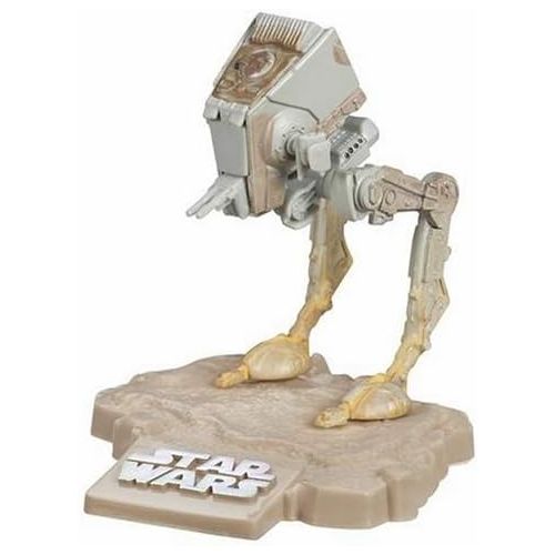 해즈브로 Hasbro Titanium Series Star Wars 3 Inch Vehicles at-ST