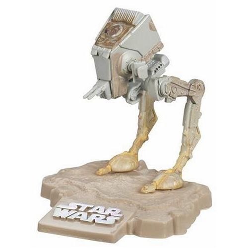 해즈브로 Hasbro Titanium Series Star Wars 3 Inch Vehicles at-ST