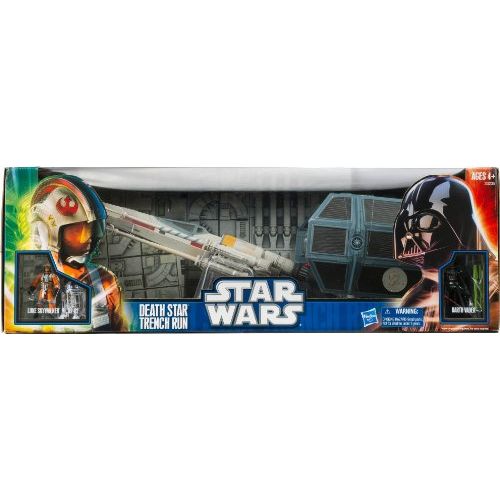 해즈브로 Hasbro - Star Wars - Death Star Trench Run - 5010994596804