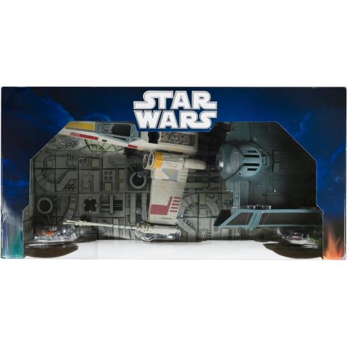 해즈브로 Hasbro - Star Wars - Death Star Trench Run - 5010994596804