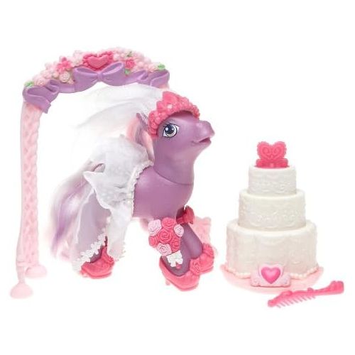 해즈브로 Hasbro My Little Pony Crystal Princess8482; Wysteria