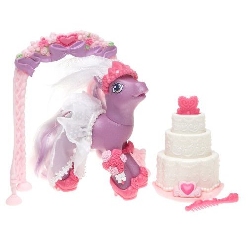 해즈브로 Hasbro My Little Pony Crystal Princess8482; Wysteria