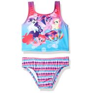 Hasbro Girls Toddler Little Pony Swimsuit
