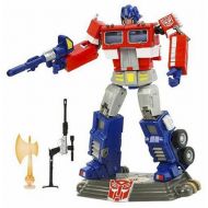 Hasbro Transformers Optimus Prime 20th Anniversary Figure