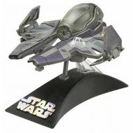 Hasbro Titanium Series Star Wars 3 Inch Vehicle Mace Windus Starfighter