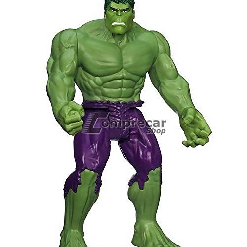 해즈브로 Hasbro Avengers Age of Ultron Titan Hero Hulk 12-Inch Action Figure