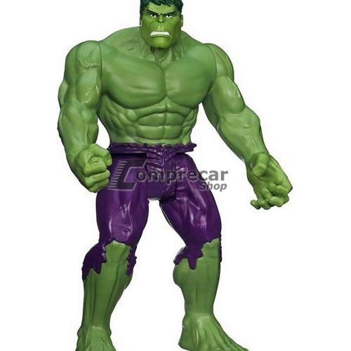 해즈브로 Hasbro Avengers Age of Ultron Titan Hero Hulk 12-Inch Action Figure