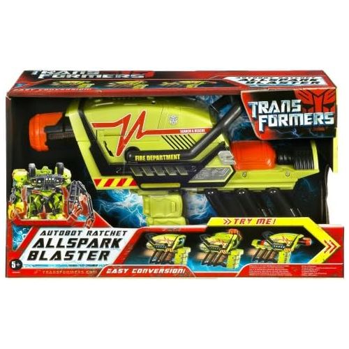 해즈브로 Hasbro Transformers Movie Allspark Blaster - Ratchet