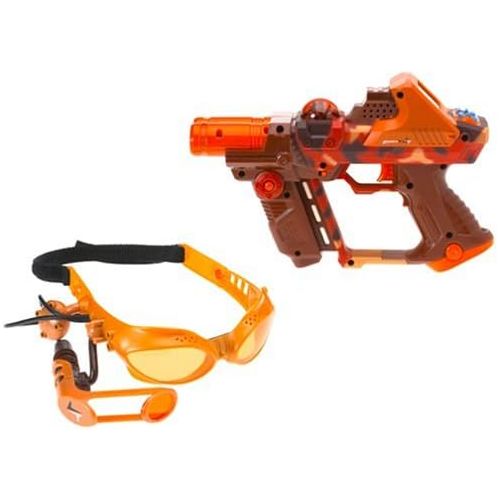 해즈브로 Hasbro Lazer Tag Team Ops Single Player Camo Orange