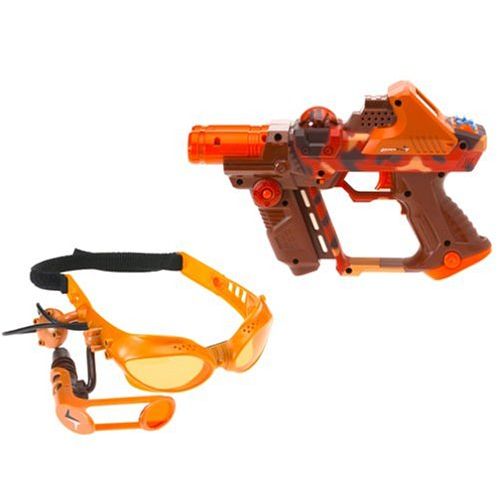 해즈브로 Hasbro Lazer Tag Team Ops Single Player Camo Orange