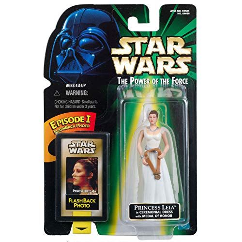 해즈브로 Hasbro POTF2: Princess Leia in Ceremonial Gown