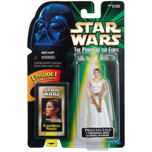 해즈브로 Hasbro POTF2: Princess Leia in Ceremonial Gown