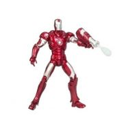 Hasbro Iron Man Movie Toy Exclusive Action Figure Iron Man [Repulsor Red Prototype]