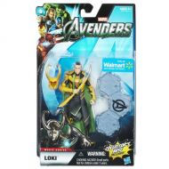 Hasbro Marvel Legends Avengers Movie Exclusive 6 Inch Action Figure Loki Includes Collectors Base