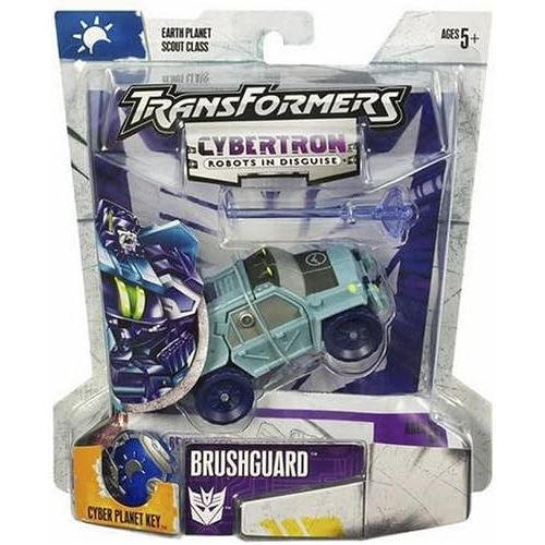 해즈브로 Hasbro Transformers Cybertron Scout Brushguard