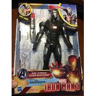 Hasbro Iron Man 3 Exclusive 10 Inch Action Figure with Sound Arc Strike War Machine