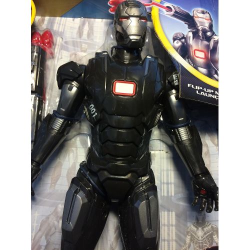 해즈브로 Hasbro Iron Man 3 Exclusive 10 Inch Action Figure with Sound Arc Strike War Machine