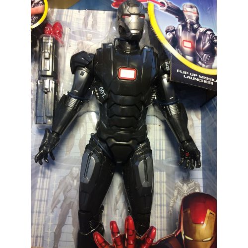 해즈브로 Hasbro Iron Man 3 Exclusive 10 Inch Action Figure with Sound Arc Strike War Machine