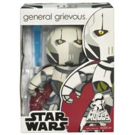 Hasbro Star Wars Mighty Muggs Vinyl Figures Wave 4 General Grievous