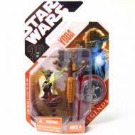 Hasbro Star Wars 3 3/4 Basic Figure Yoda