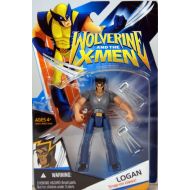 Hasbro X-Men Wolverine Animated Action Figure Logan