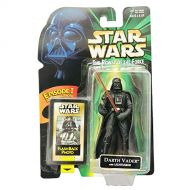 Hasbro Star Wars Power of the Force POTF2 Flashback Darth Vader Action Figure