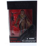 Hasbro Star Wars, The Black Series 2015, Chewbacca Exclusive Action Figure, 3.75 Inches