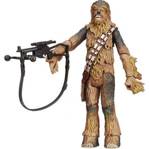 해즈브로 Hasbro Star Wars, The Black Series 2015, Chewbacca Exclusive Action Figure, 3.75 Inches