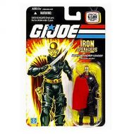 G.I. JOE Hasbro 25th Anniversary 3 3/4 Wave 4 Action Figure Destro [Enemy Weapons Supplier]