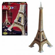 Hasbro Puzz 3D - Eiffel Tower Puzzle