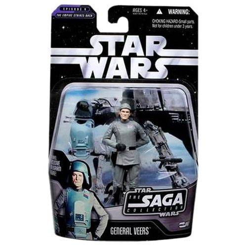 해즈브로 Hasbro Star Wars SAGA Basic Figure General VEERS