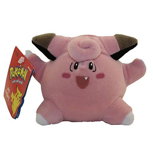 해즈브로 Hasbro Pokemon Bean Bag Plush - Clefairy 35