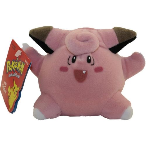 해즈브로 Hasbro Pokemon Bean Bag Plush - Clefairy 35