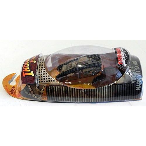 해즈브로 Indiana Jones Movie Hasbro Titanium Figure Vogels Mark VII Tank