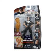 Hasbro Marvel Legends Exclusive Nemesis Build-A-Figure Wave Action Figure Punisher (Variant)