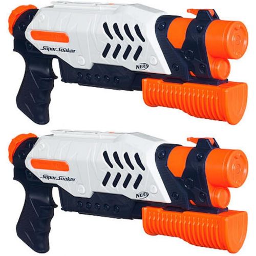 해즈브로 Nerf Super Soaker Scatter Blaster - 2 Pack by Hasbro