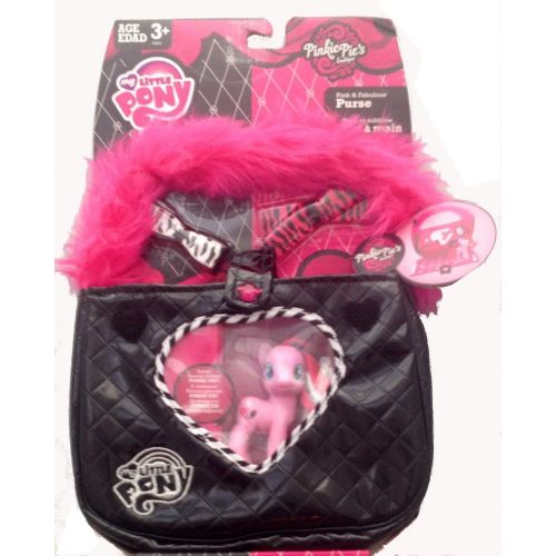 해즈브로 Hasbro Exclusive My Little Pony Pinkie Pies Boutique Fabulous Purse Set