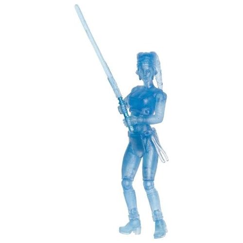 해즈브로 Hasbro Star Wars E3 Basic Figure Hologram Jedi #2